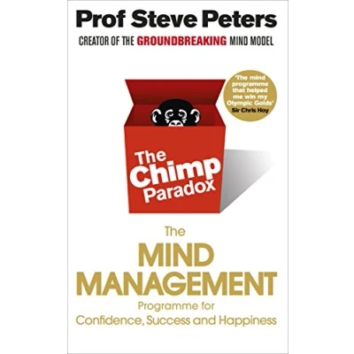Afbeelding van The Chimp Paradox: Acclaimed Mind Management Programme to Help You Achieve Success, Confidence and Happiness