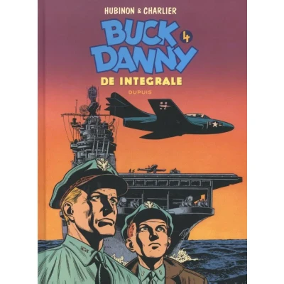 Afbeelding van Buck Danny 4 De Integrale