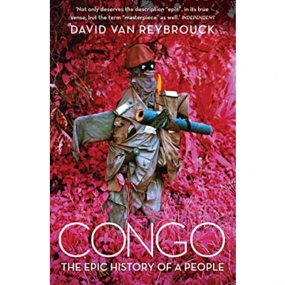 Afbeelding van Congo: the epic history of a people