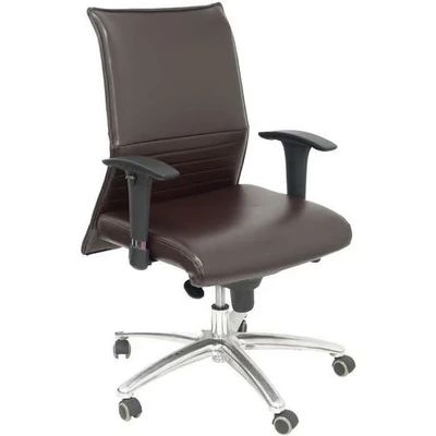 Afbeelding van Bureaustoel Albacete XL van imitatieleer Piqueras y crespo