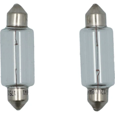 Afbeelding van Carpoint Premium Autolampen 12V T15x43 2 Stuks