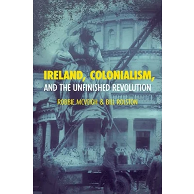 Afbeelding van Ireland, Colonialism, and the Unfinished Revolution: Anois ar theacht an tSamhraidh