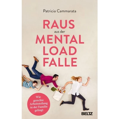 Afbeelding van Raus aus der Mental Load Falle: Wie gerechte Arbeitsteilung in Familie gelingt