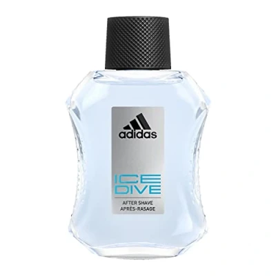 Afbeelding van Adidas Men Aftershave Ice Dive mannelijk, fris, jeugdig 100 ml