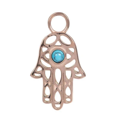 Afbeelding van Boho Hand iXXXi Ketting C43028 01 Rosé