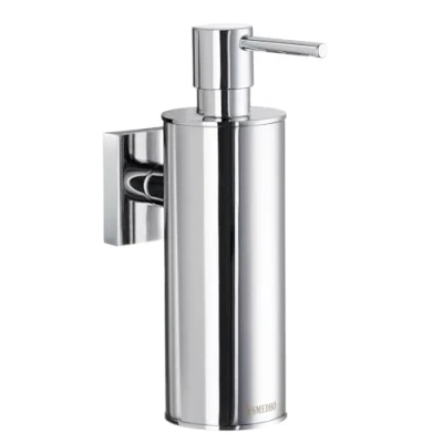 Afbeelding van Zeepdispenser Smedbo House Wandmodel 150 ml Chroom