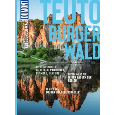 Afbeelding van DuMont Bildatlas Teutoburger Wald: Das praktische Reisemagazin zur Einstimmung.: 204