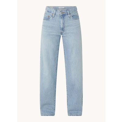 Afbeelding van Levi&#039;s Baggy DAD Relaxed fit jeans, Dames, Maat: 32x34, Make a difference