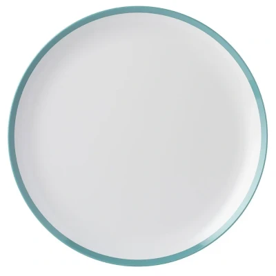 Afbeelding van Mepal Plat Bord Flow 260 mm Nordic Green