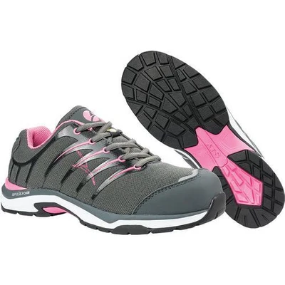 Afbeelding van Albatros TWIST Pink WNS LOW ESD HRO SRC 645200 38 Veiligheidsschoenen S1P Schoenmaat (EU): Grijs, 1 stuk(s)