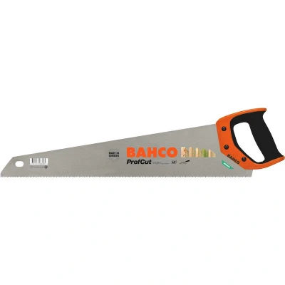 Afbeelding van Bahco Profcut handzaag PC FILE vijlbaar univ. 600 mm