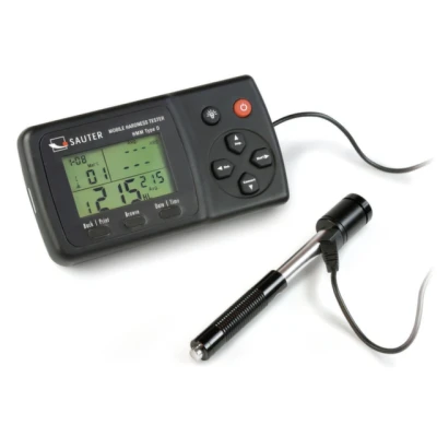 Afbeelding van Sauter HMM Hardheidsmeter Leeb 170 960 HLD