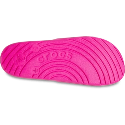 Afbeelding van Crocs Unisex Slide Sandaal, Roze Crush, 39/40 EU