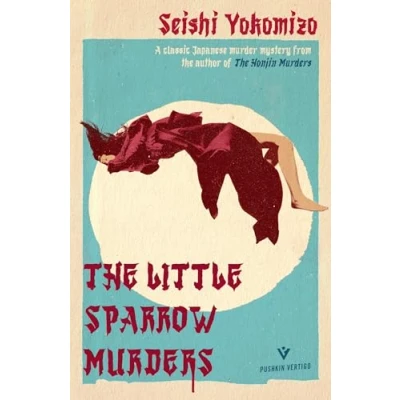 Afbeelding van The Little Sparrow Murders