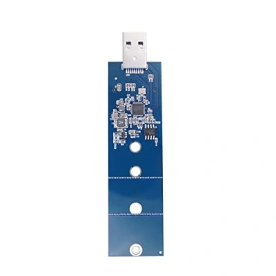 Afbeelding van M.2 naar Usb 3.0 NGFF SSD Adapter Upgrade Kit Ondersteuning 2230 2242 2260 2280 Grootte