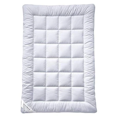Afbeelding van Vezeldeken S20 Uno Medium All season deken 135x200 cm, wit