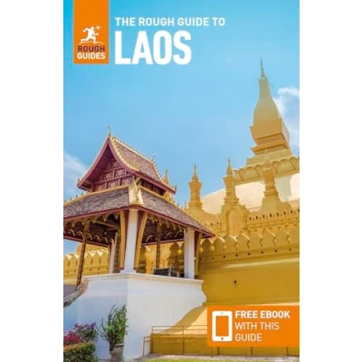 Afbeelding van The Rough Guide to Laos: Travel with Free eBook
