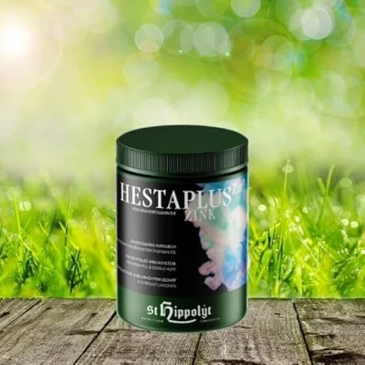 Afbeelding van St. Hippolyt Hesta plus zink 1 kg