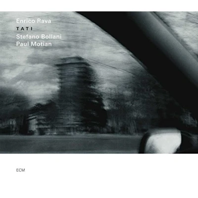 Afbeelding van Enrico Rava, Stefano Bollani, Paul Motian Tati (CD)