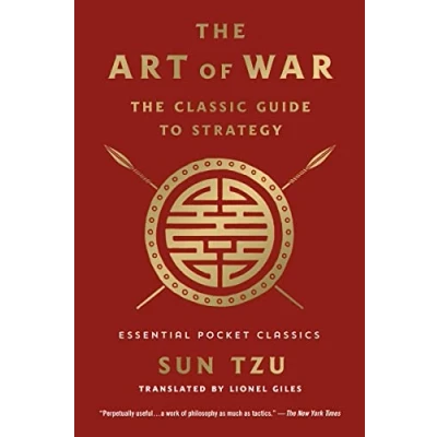 Afbeelding van Essential Pocket Classics The Art of War: Classic Guide to Strategy