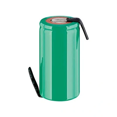 Afbeelding van Goobay Sub C, 2000 mAh, Solder tail (Z) Battery, 1 pc. bulk