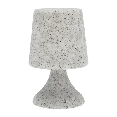 Afbeelding van Tafellamp Villa Collection Midnat Transparent / White