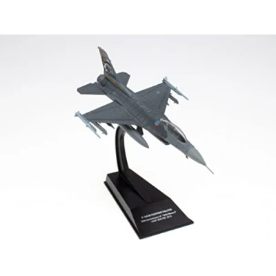 Afbeelding van Militaire jachtvliegtuigen 1/100 F 16CM FIGHTING FALCON 50e verjaardag 2015 CP36