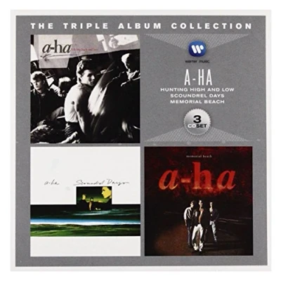Afbeelding van A Ha: The Triple Album Collection [3CD]