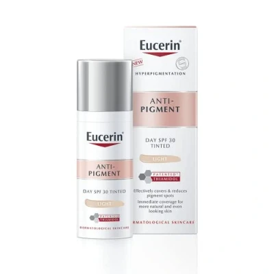Afbeelding van Eucerin Anti pigment Dagcreme Tinted Ip 30 Light 50 ml