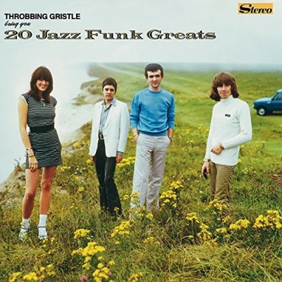 Afbeelding van Throbbing Gristle 20 Jazz Funk Greats (2 CD)