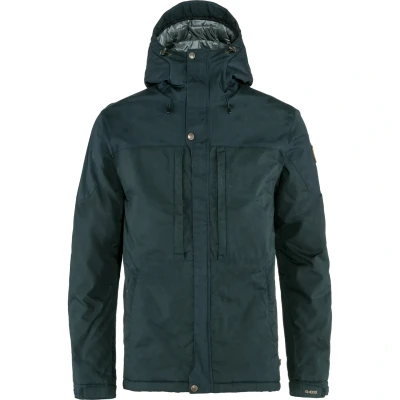 Afbeelding van Winterjas Fjällräven Skogsö Padded Jacket Dark Navy M