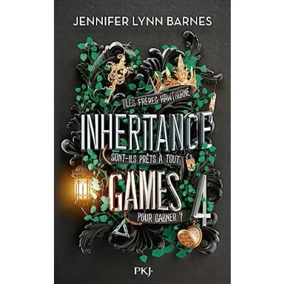 Afbeelding van Inheritance Games Tome 04