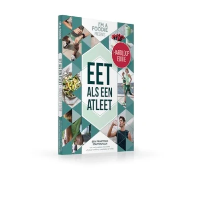 Afbeelding van Eet als een atleet: hardloop editie (Paperback)