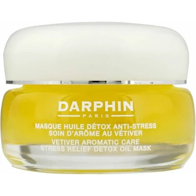 Afbeelding van Darphin Vetiver Aromatic Care Stress Relief Detox Oil Mask 50 ml