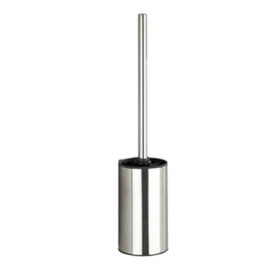 Afbeelding van WENKO Toiletset Detroit Turbo Loc®, edelstaal