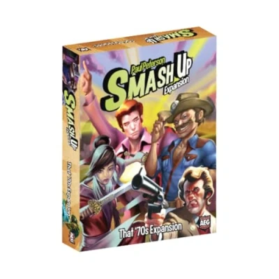 Afbeelding van Smash Up: That 70s (EN)