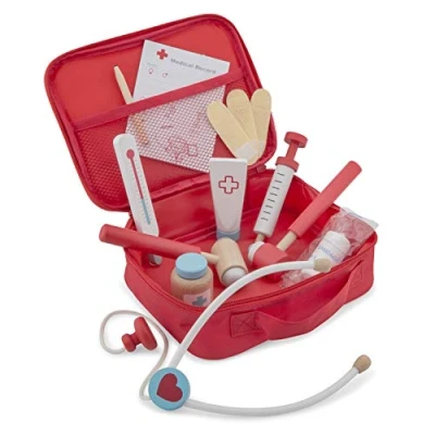 Afbeelding van New Class ic Toys Dokterspeelset