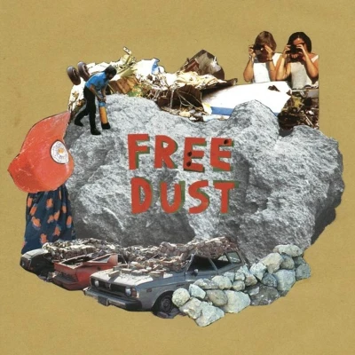 Afbeelding van Free Dust (LP)
