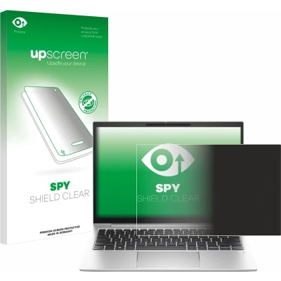 Afbeelding van upscreen Privacy Schermbeschermer voor HP EliteBook 830 G10 Laptop PC Screen Protector Anti Spy, Antikras, Vingerafdruk
