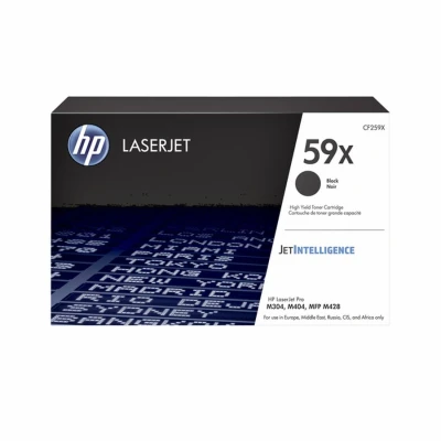 Afbeelding van HP 59X (CF259X) Toner Zwart