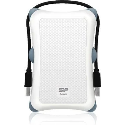 Afbeelding van Silicon Power Armor A30 2.5 HDD behuizing Wit