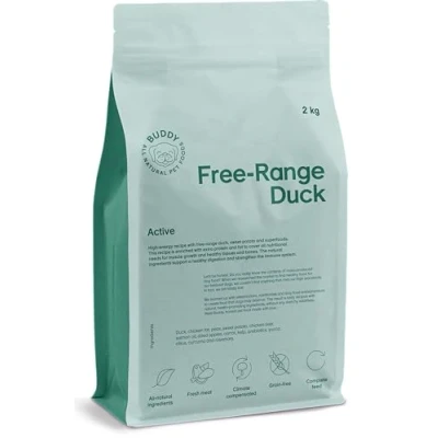 Afbeelding van BUDDY Free Range Duck 12 kg