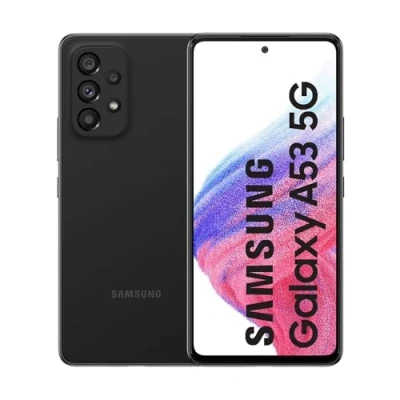 Afbeelding van Samsung Galaxy A53 128GB Awesome Black