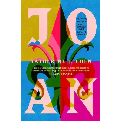 Afbeelding van Joan: The stunning feminist retelling of Joan Arc