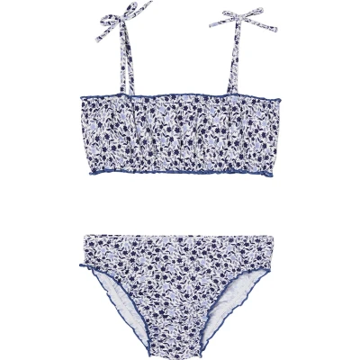 Afbeelding van Vertbaudet Gebloemde bikini voor meisjes