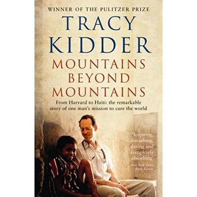 Afbeelding van Mountains Beyond Mountains: One doctor&#039;s quest to heal the world