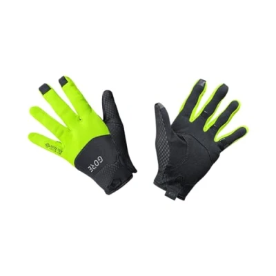 Afbeelding van GORE WEAR C5, Gloves, uniseks volwassene, Zwart/Geel (Black/Neon Yellow), 8