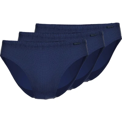 Afbeelding van Ammann SLIP 3ER PACK Nelson Slip, Heren, Maat: Medium, Peacoat