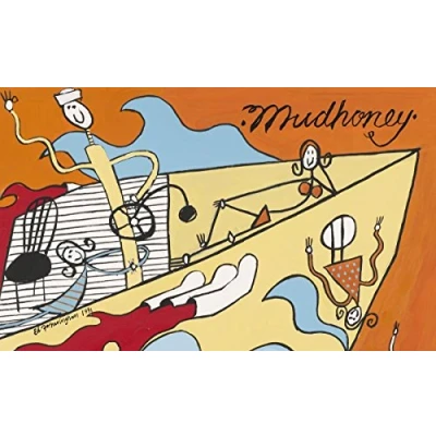 Afbeelding van Mudhoney Every Good Boy Deserves Fudge (MC)