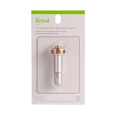 Afbeelding van Cricut Maker Debossing Tip + Quickswap Behuizing